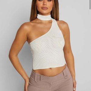 Tigermist hira top never worn has tag still